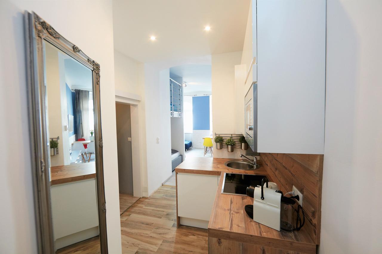 Splendid Apartment Vienna Exterior photo